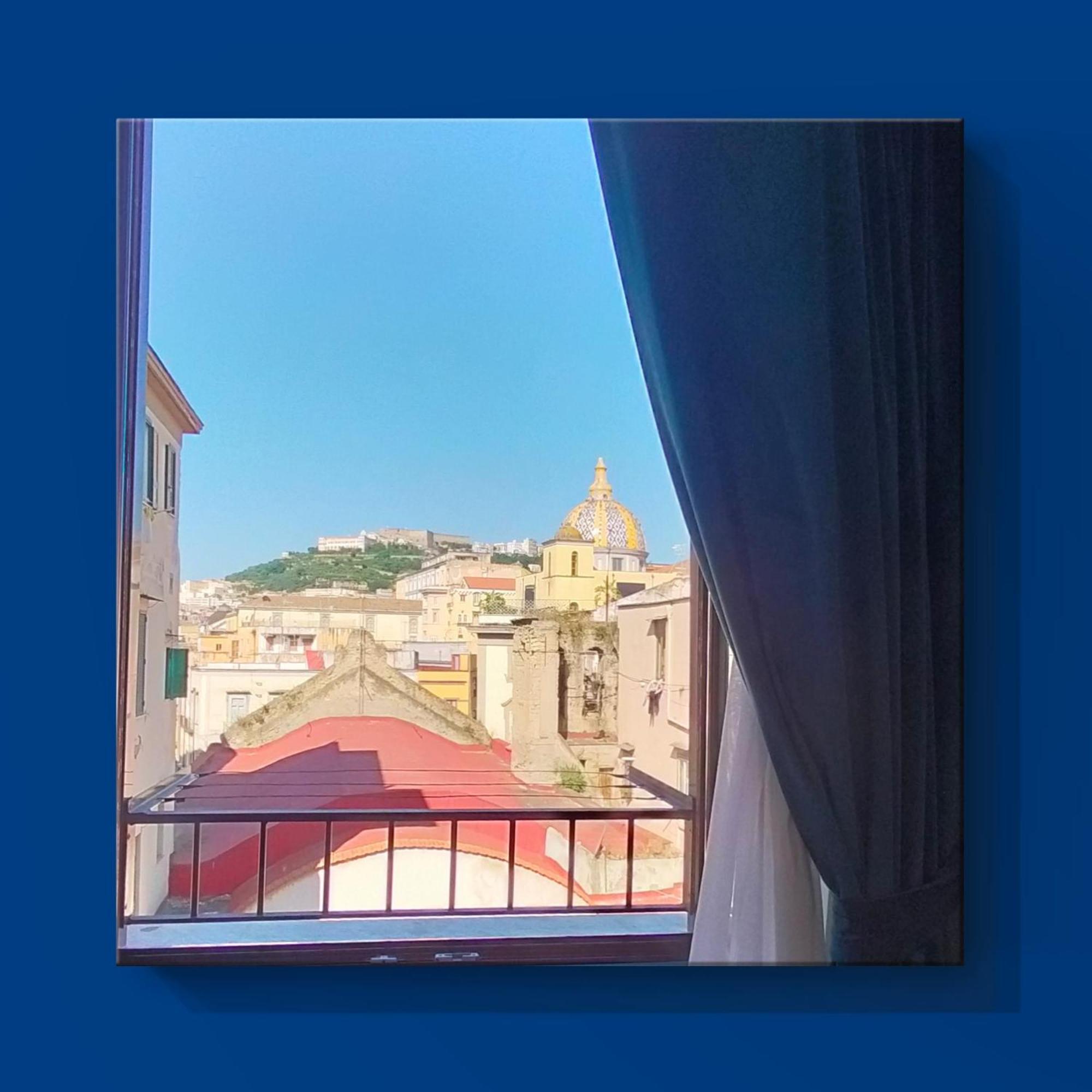 Le Follie Parthenopee Bed and Breakfast Νάπολη Εξωτερικό φωτογραφία