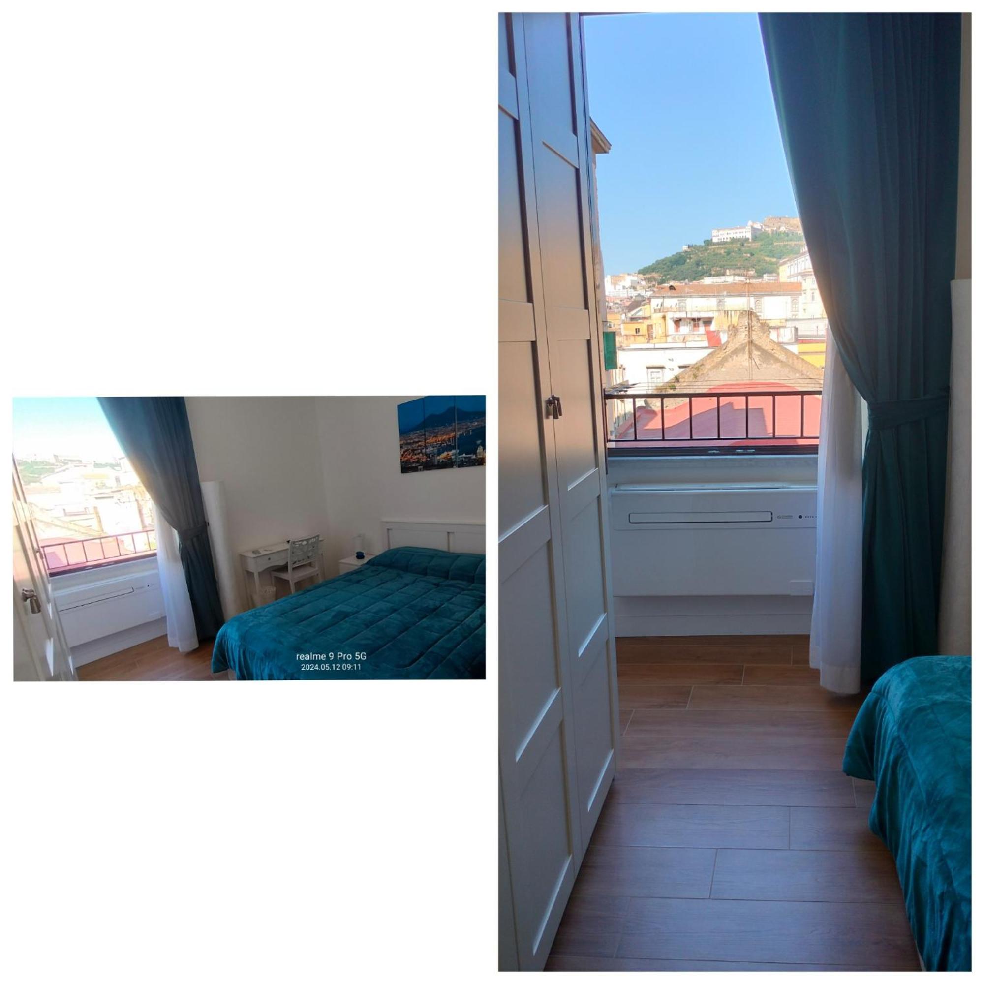 Le Follie Parthenopee Bed and Breakfast Νάπολη Εξωτερικό φωτογραφία