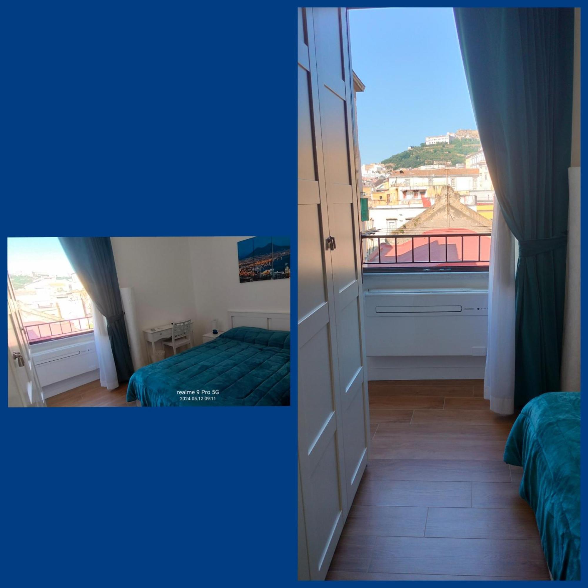 Le Follie Parthenopee Bed and Breakfast Νάπολη Εξωτερικό φωτογραφία