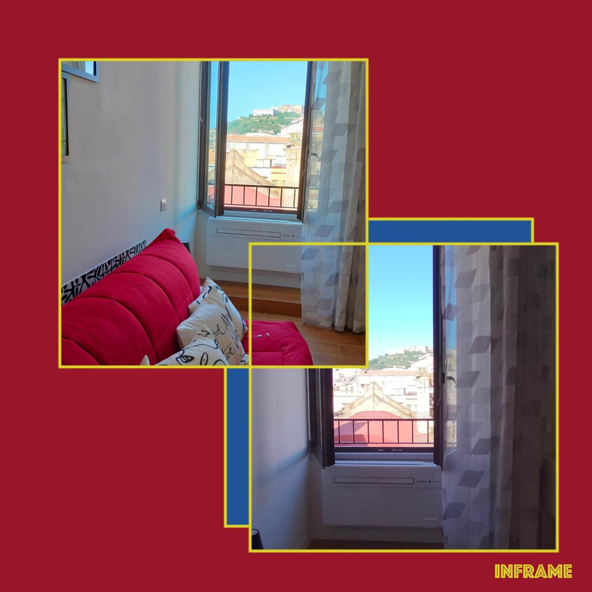 Le Follie Parthenopee Bed and Breakfast Νάπολη Εξωτερικό φωτογραφία
