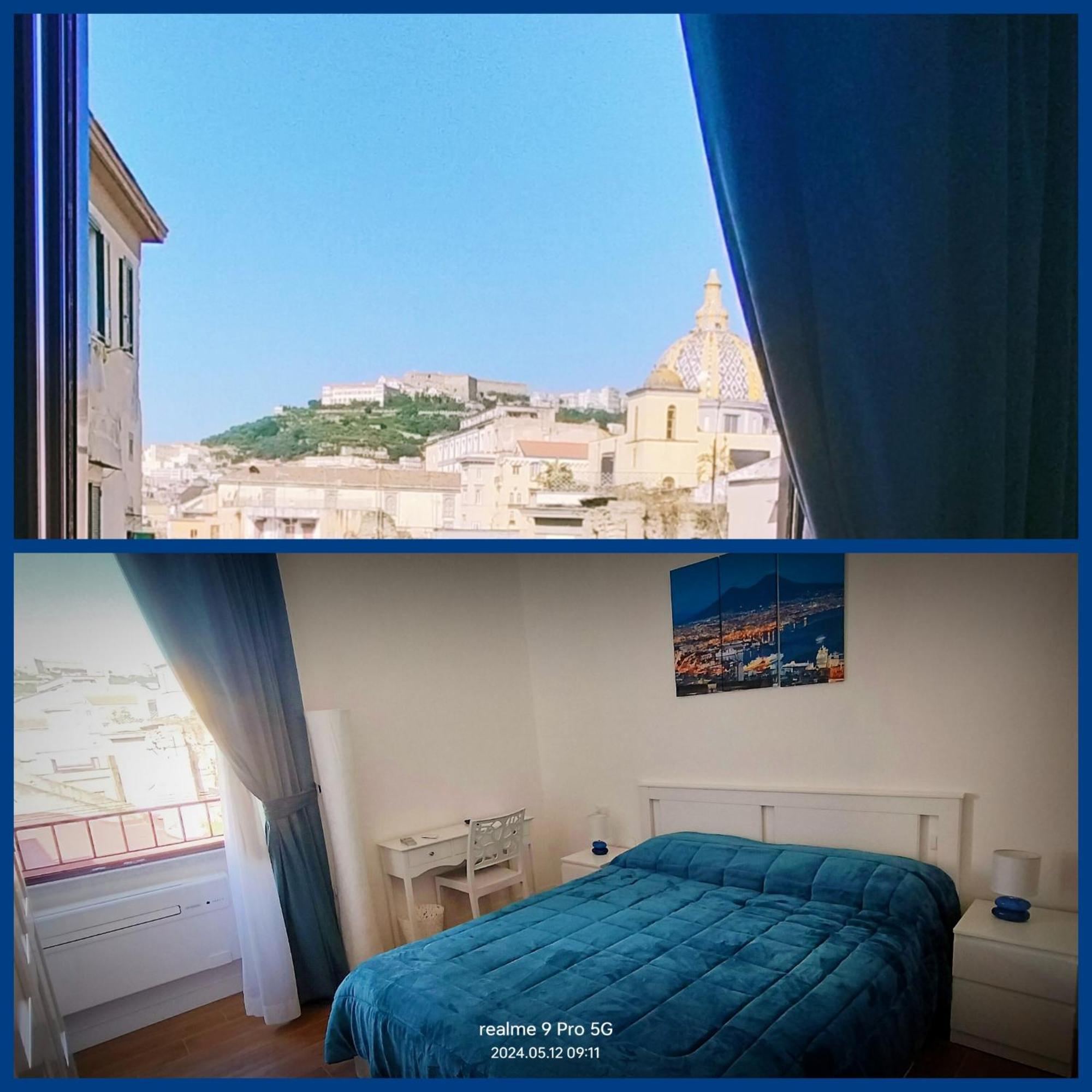 Le Follie Parthenopee Bed and Breakfast Νάπολη Εξωτερικό φωτογραφία