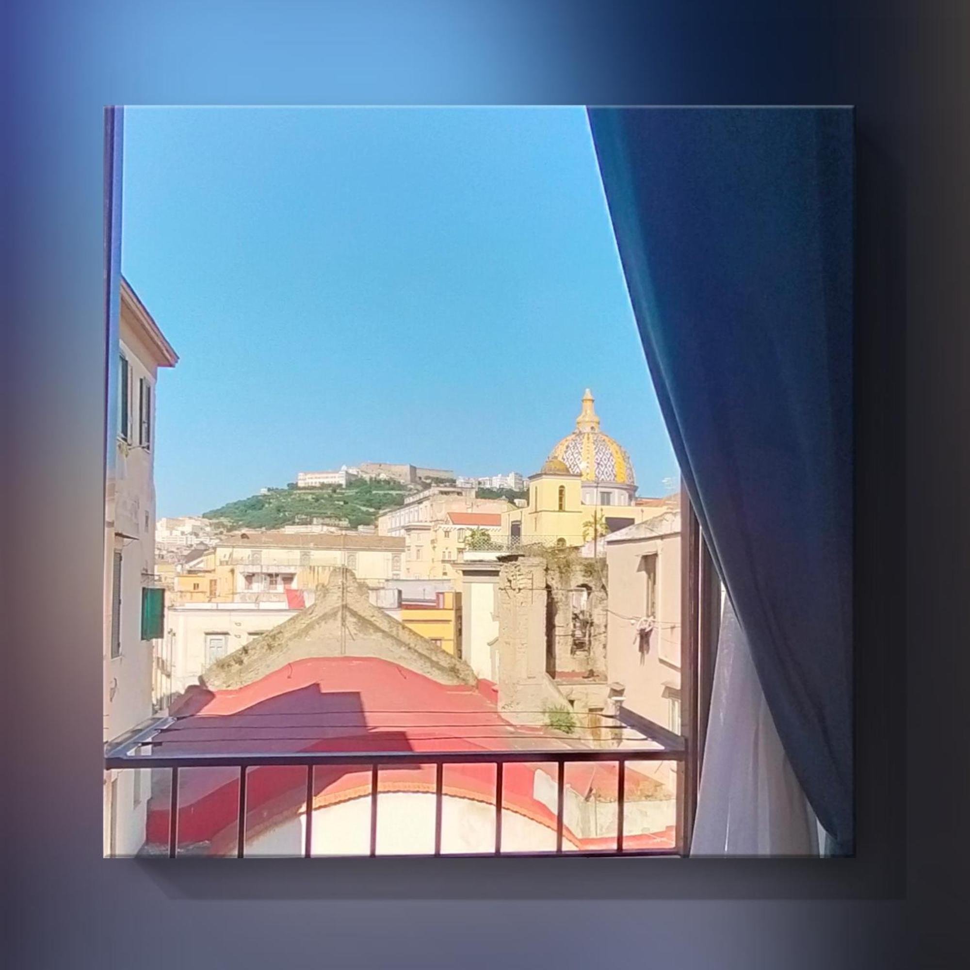 Le Follie Parthenopee Bed and Breakfast Νάπολη Εξωτερικό φωτογραφία