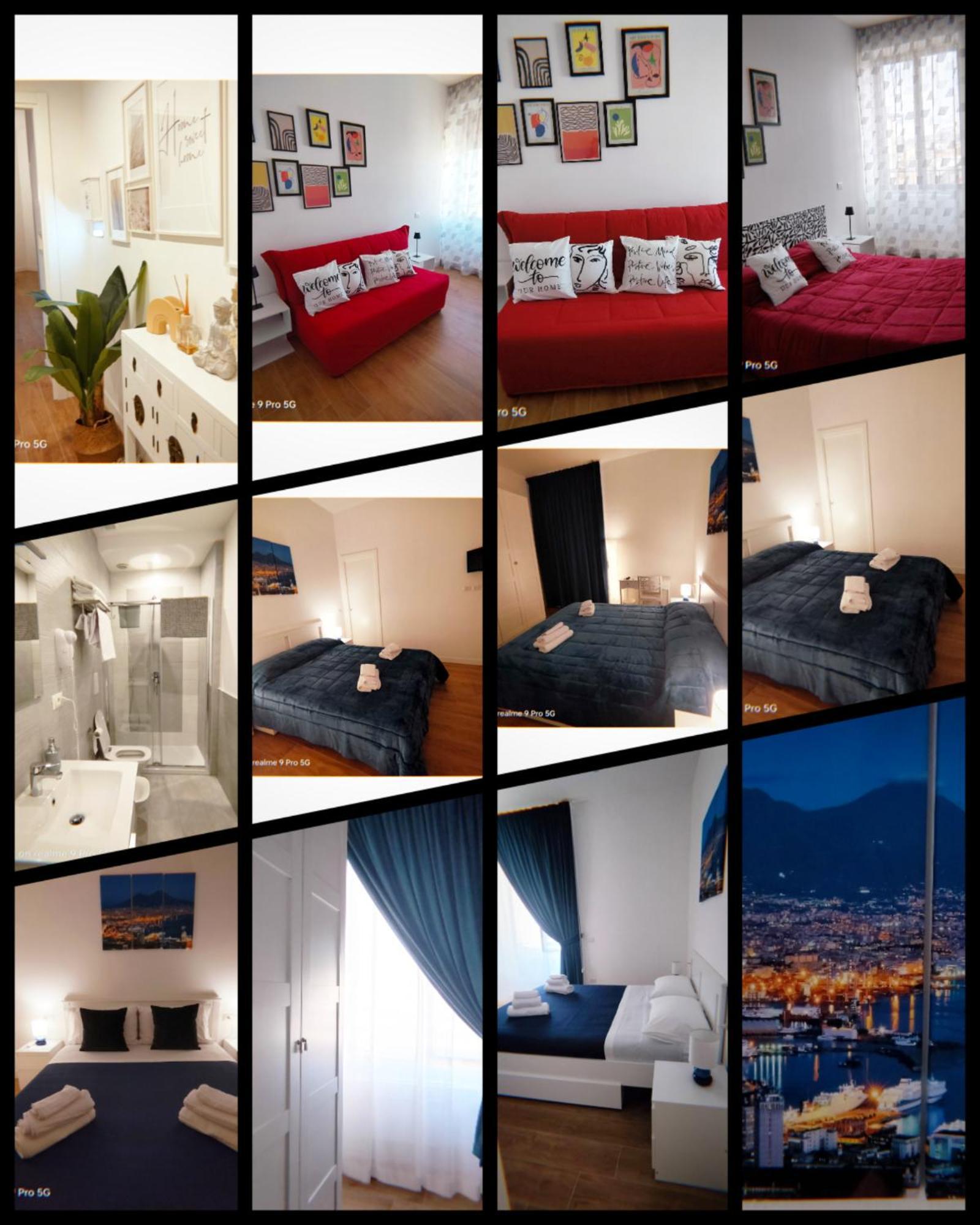 Le Follie Parthenopee Bed and Breakfast Νάπολη Εξωτερικό φωτογραφία