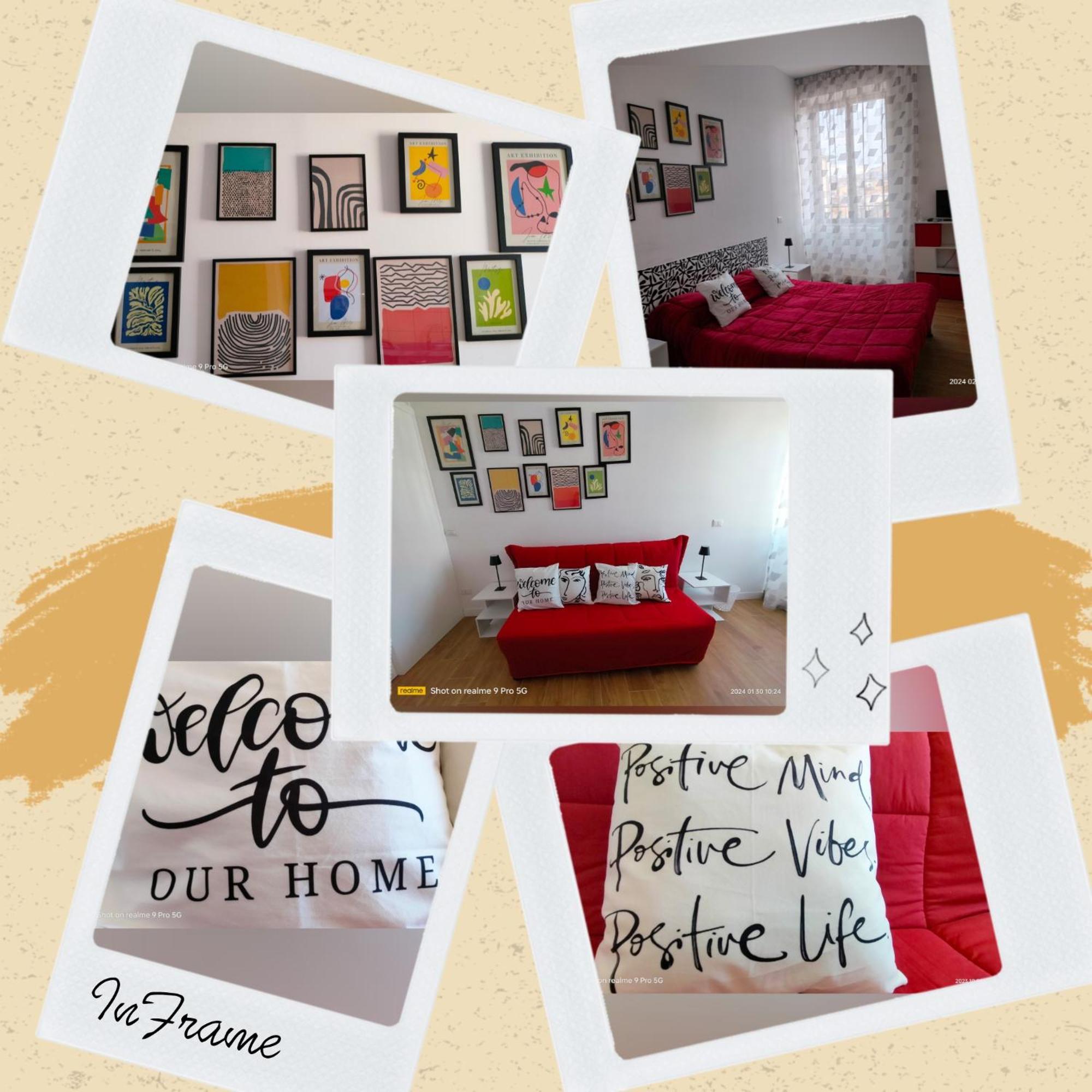 Le Follie Parthenopee Bed and Breakfast Νάπολη Εξωτερικό φωτογραφία