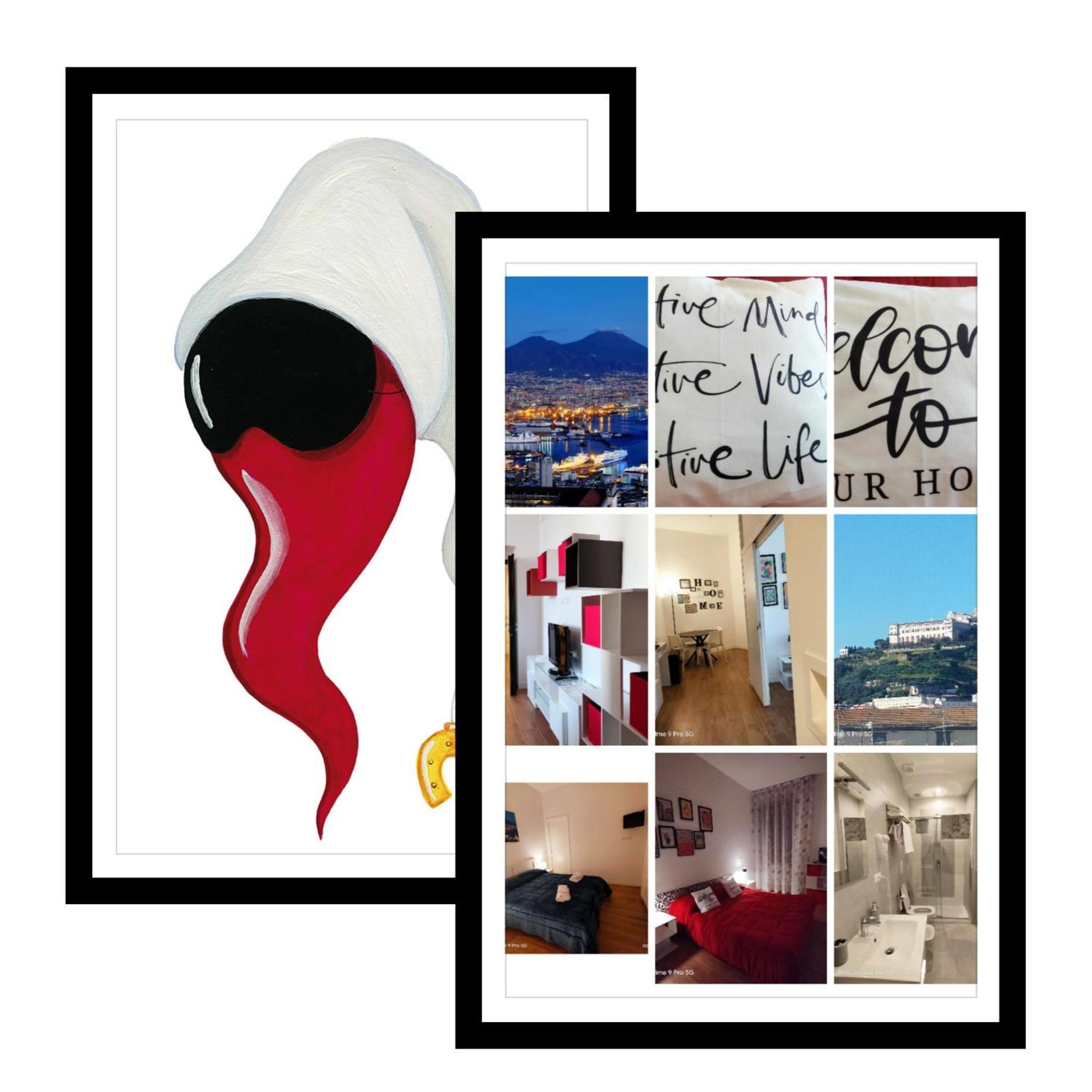 Le Follie Parthenopee Bed and Breakfast Νάπολη Εξωτερικό φωτογραφία