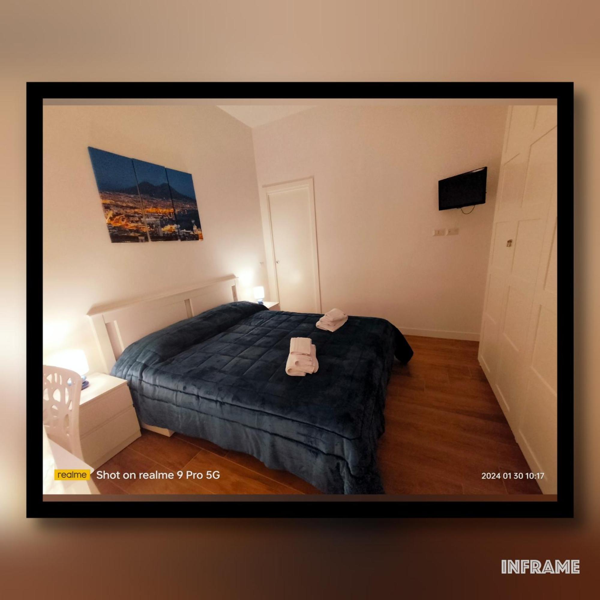 Le Follie Parthenopee Bed and Breakfast Νάπολη Εξωτερικό φωτογραφία