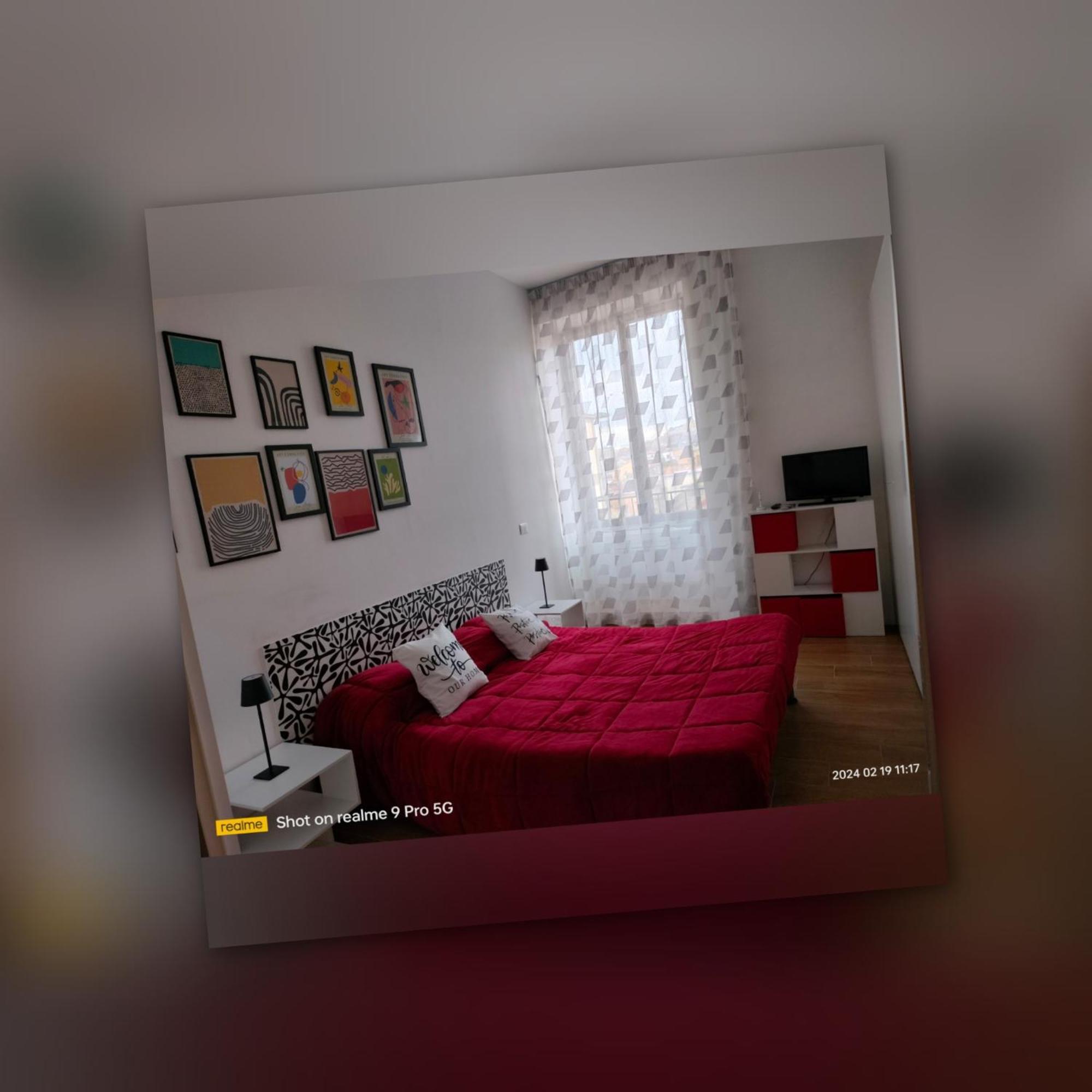 Le Follie Parthenopee Bed and Breakfast Νάπολη Εξωτερικό φωτογραφία