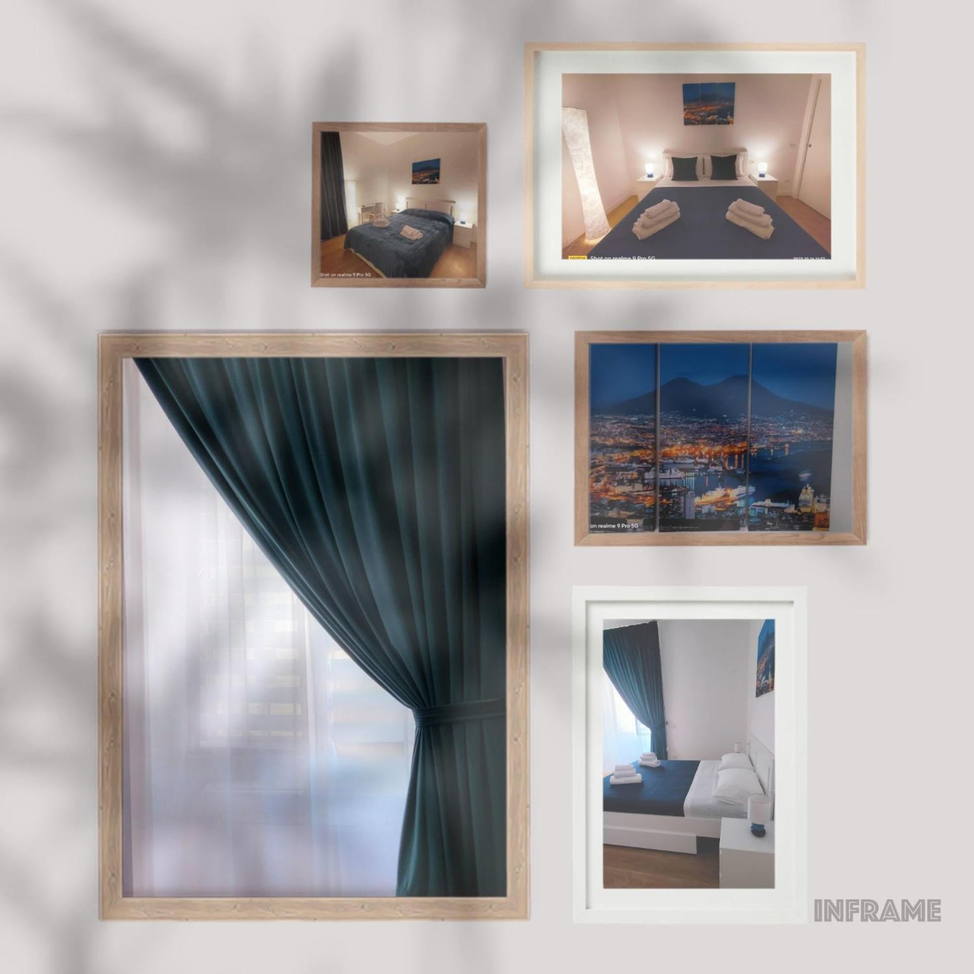 Le Follie Parthenopee Bed and Breakfast Νάπολη Εξωτερικό φωτογραφία