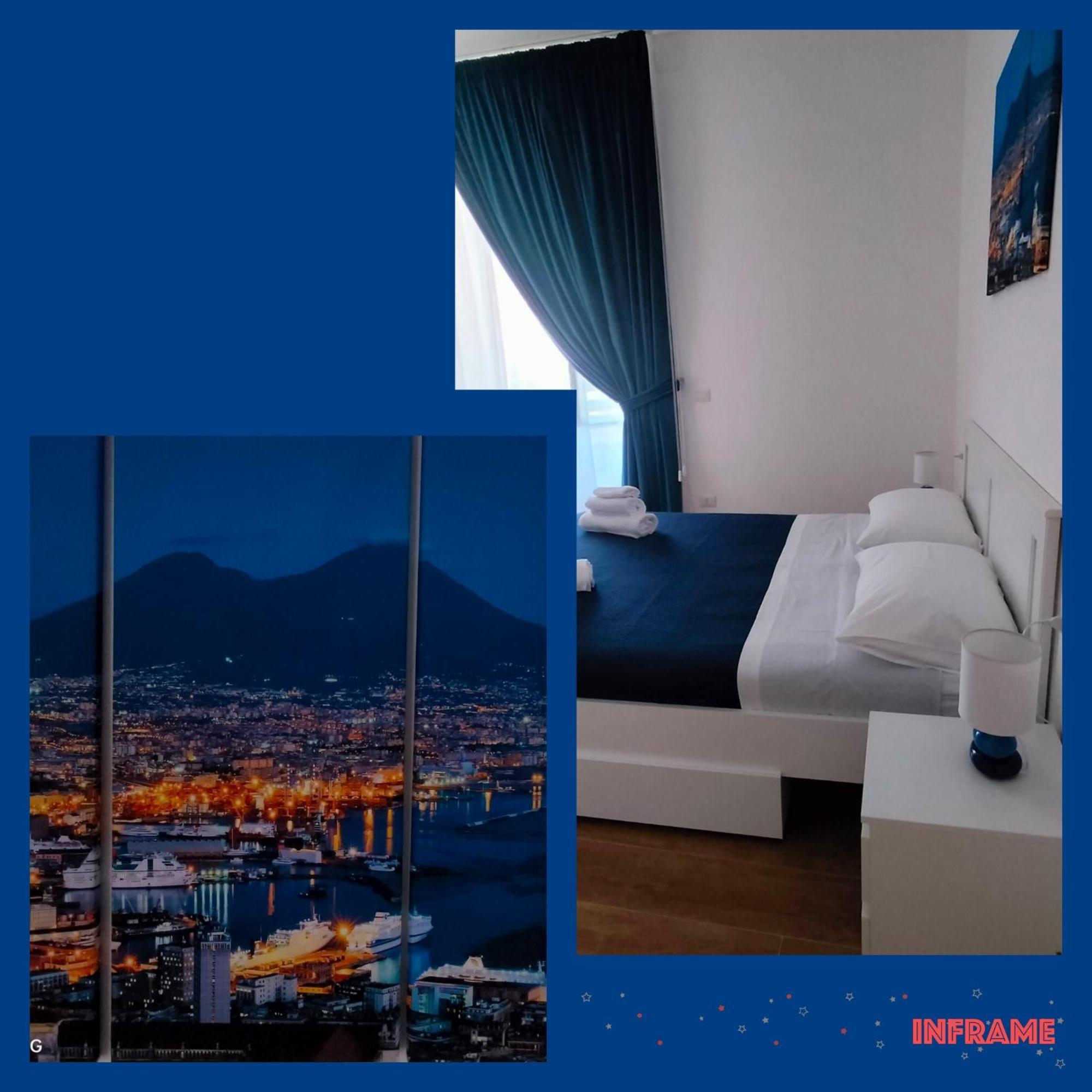 Le Follie Parthenopee Bed and Breakfast Νάπολη Εξωτερικό φωτογραφία