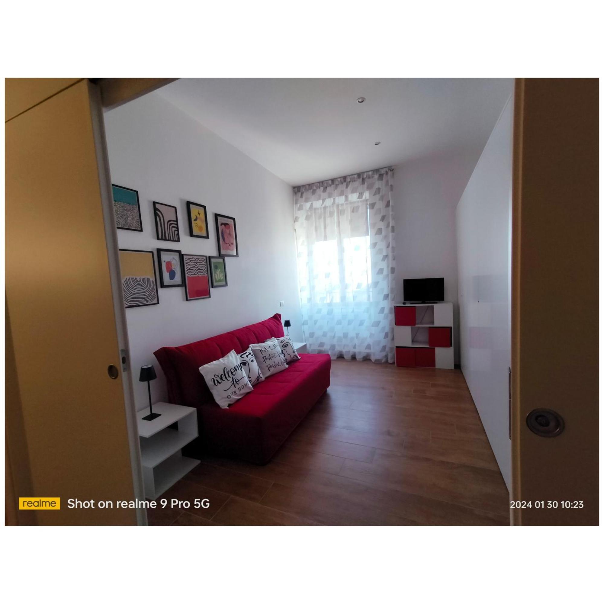 Le Follie Parthenopee Bed and Breakfast Νάπολη Εξωτερικό φωτογραφία