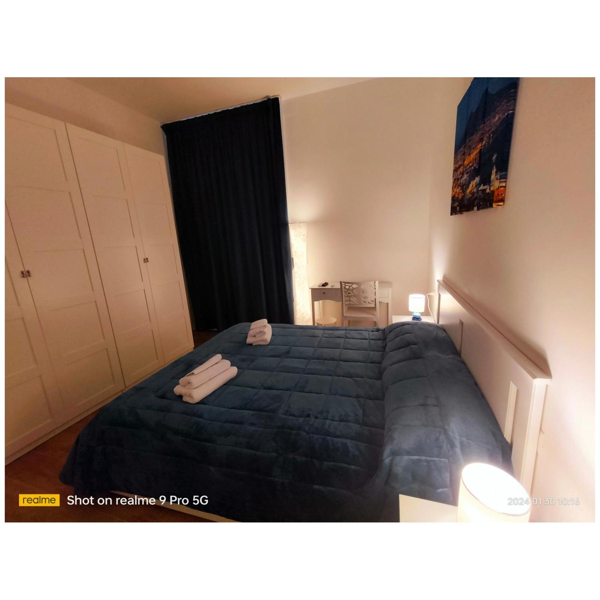 Le Follie Parthenopee Bed and Breakfast Νάπολη Εξωτερικό φωτογραφία