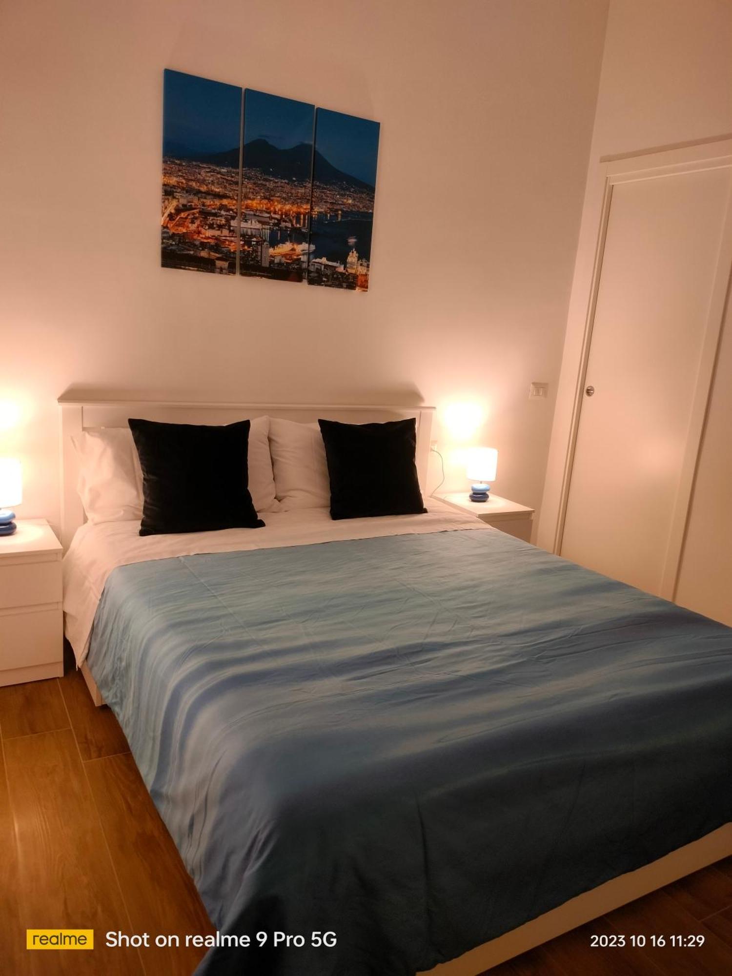 Le Follie Parthenopee Bed and Breakfast Νάπολη Εξωτερικό φωτογραφία