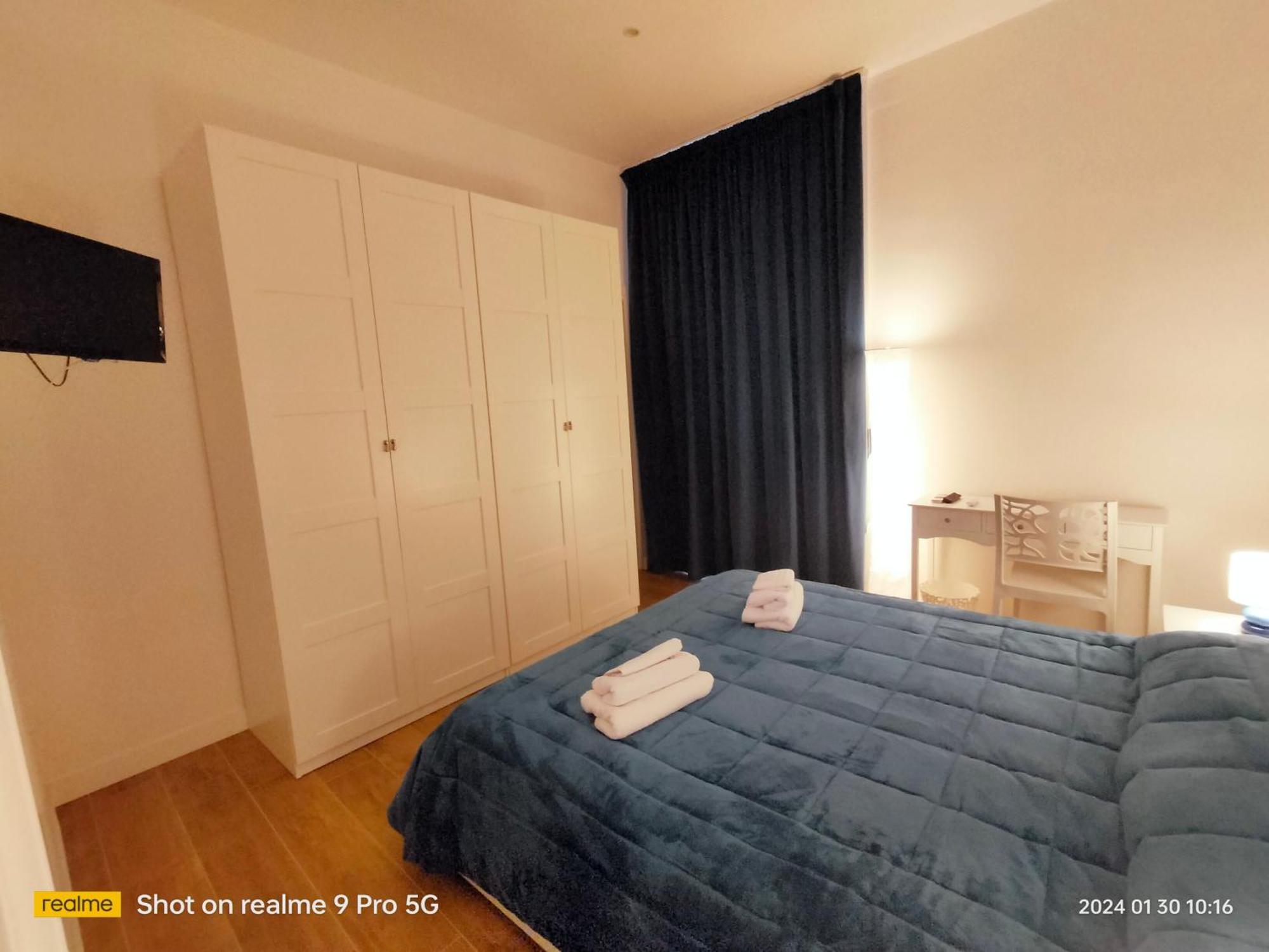 Le Follie Parthenopee Bed and Breakfast Νάπολη Εξωτερικό φωτογραφία