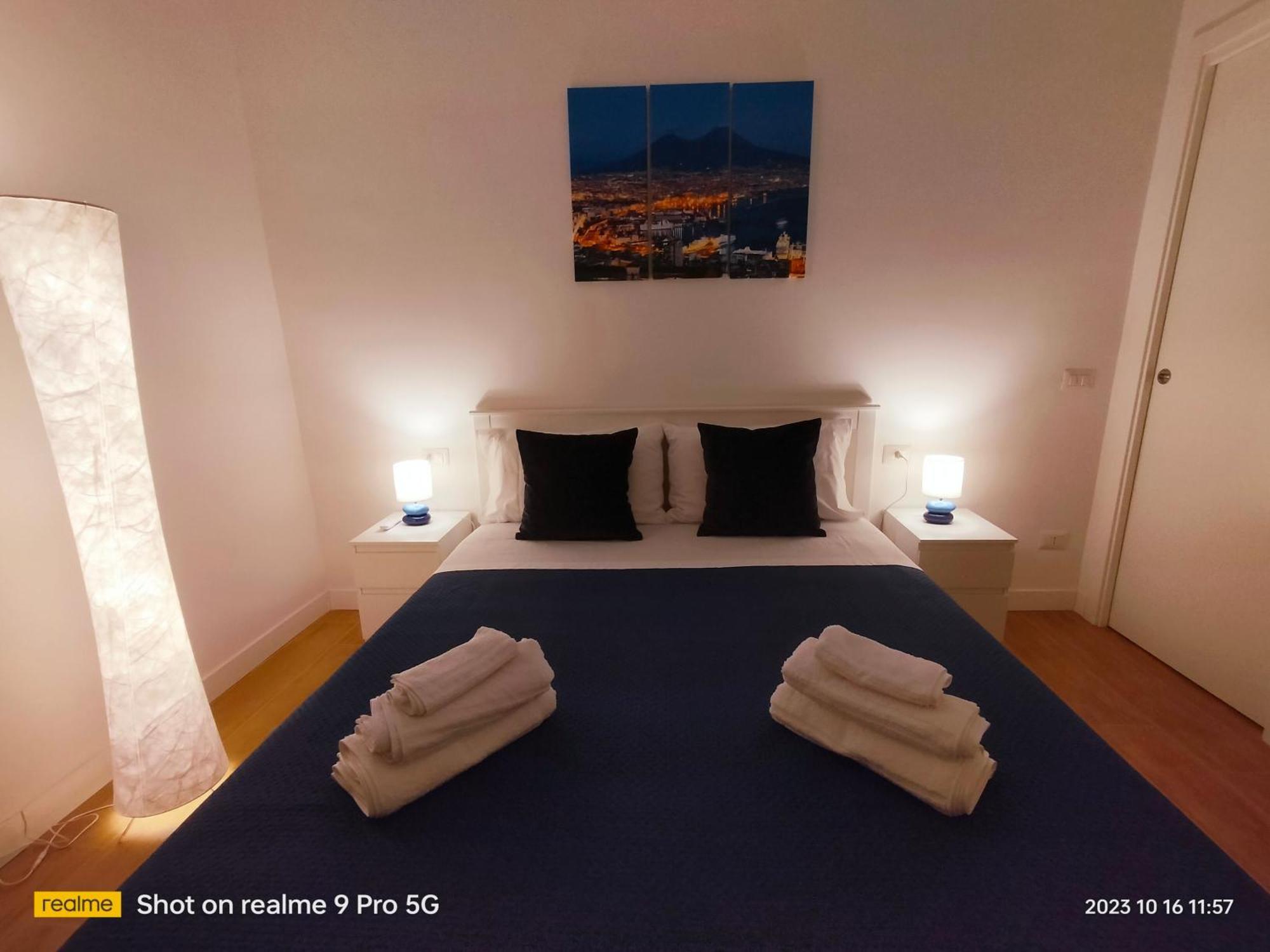 Le Follie Parthenopee Bed and Breakfast Νάπολη Εξωτερικό φωτογραφία