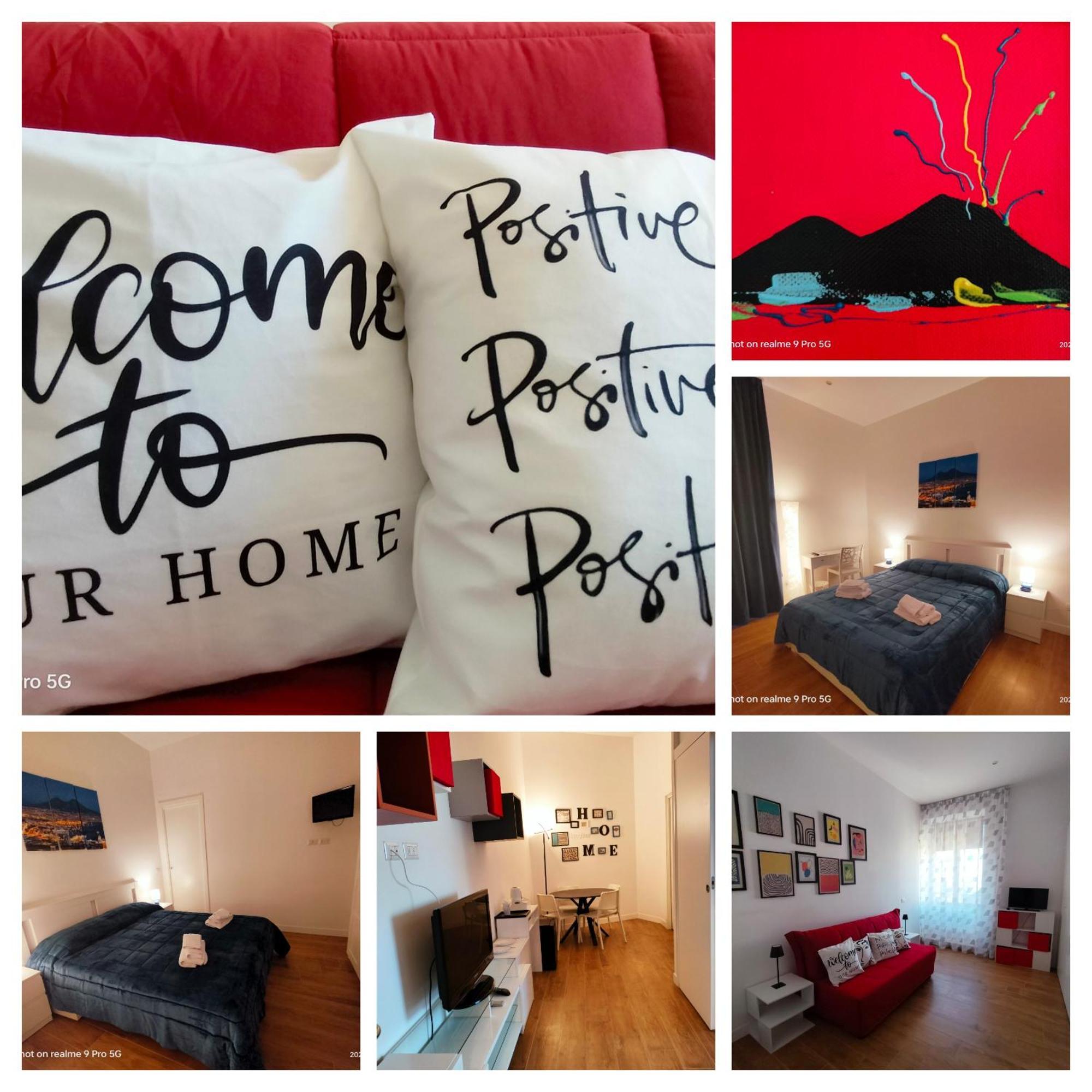 Le Follie Parthenopee Bed and Breakfast Νάπολη Εξωτερικό φωτογραφία