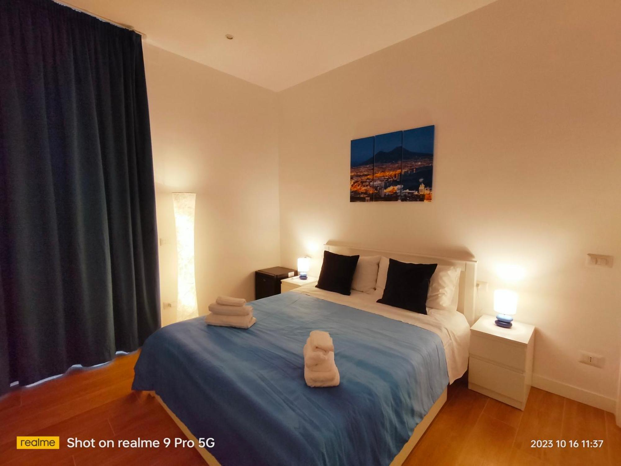 Le Follie Parthenopee Bed and Breakfast Νάπολη Εξωτερικό φωτογραφία