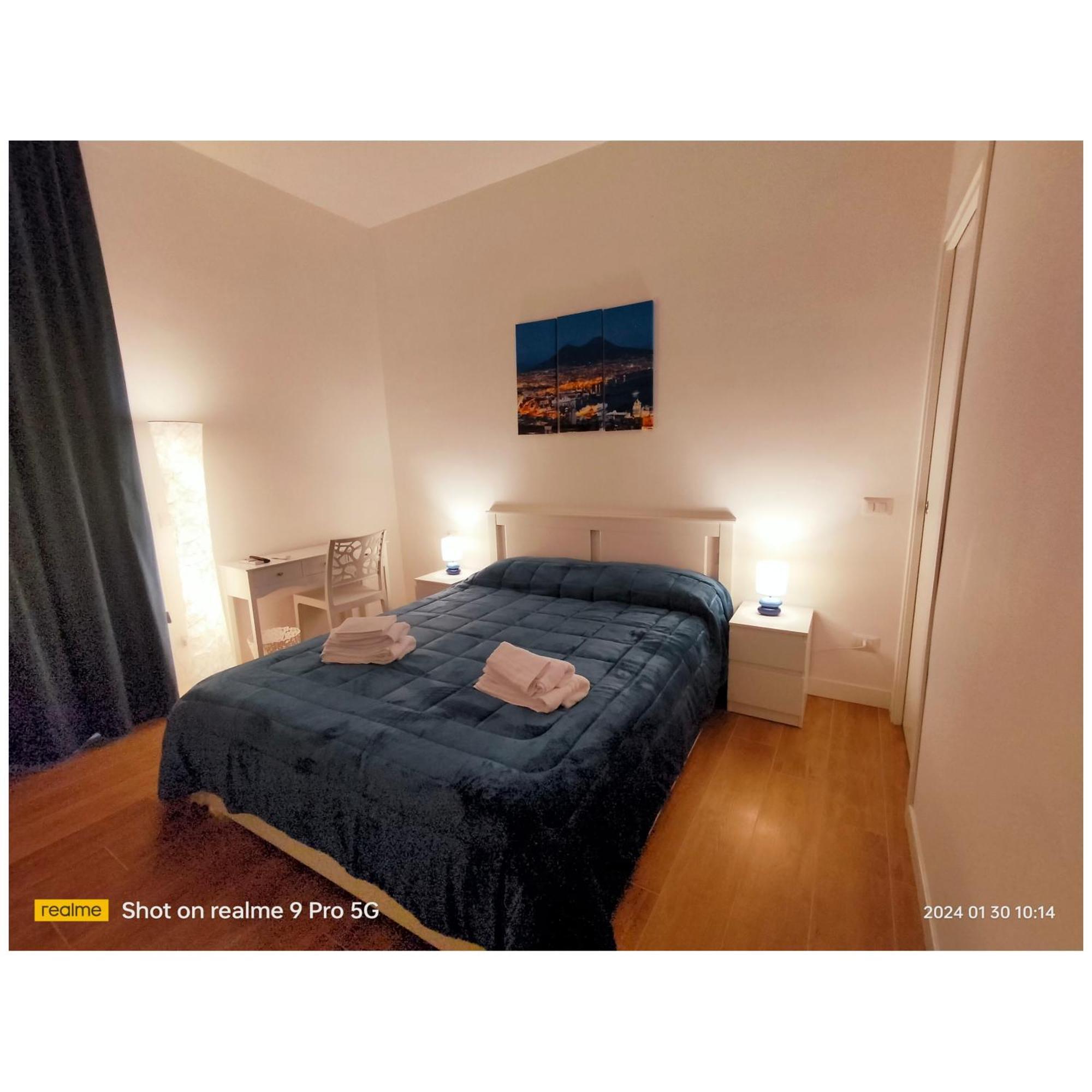 Le Follie Parthenopee Bed and Breakfast Νάπολη Εξωτερικό φωτογραφία
